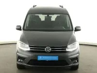 Occasion VW Caddy Comfortline 131 ch (96 kW) 2020 Gris Monospace