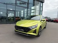 Neu Hyundai i20 90 PS (66 kW) 2026 Gelb Kleinwagen