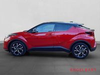 Gebraucht Toyota C-HR+ Plus 135 kW (184 PS) 2019 Karminarot metallic / dach schwarz SUV