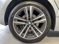 Gebraucht BMW 120 Sport Line 178 PS (130 kW) 2022 Grau Kleinwagen