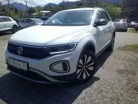 Gebraucht VW T-Roc Cabriolet Goal 116 PS (85 kW) 2025 Pure white Cabrio