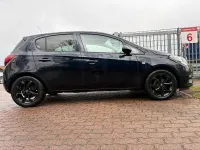 Gebraucht Opel Corsa Color Edition 90 PS (66 kW) 2018 Blau Kleinwagen