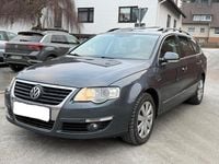 Gebraucht VW Passat 170 PS (125 kW) 2010 Grau Kombi