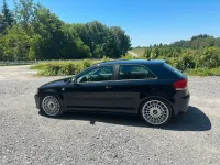 Gebraucht Audi S3 Sport 265 PS (194 kW) 2007 Schwarz Kleinwagen