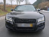 Gebraucht Audi A7 S-Line 204 PS (150 kW) 2013 Schwarz Kleinwagen