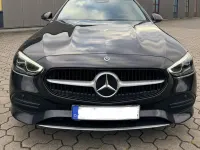 Gebraucht Mercedes GLB200 163 PS (119 kW) 2022 Schwarz SUV
