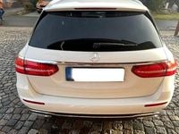 Usado Mercedes E250 211 HP (155 kW) 2017 Branco Carrinha