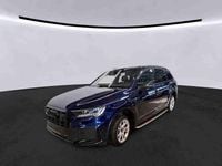 Gebraucht Audi Q7 Competition 286 PS (210 kW) 2023 Navarrablau metallic SUV