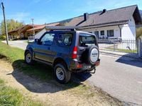 Gebraucht Suzuki Jimny Comfort 86 PS (63 kW) 2017 Grau SUV