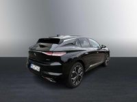 Gebraucht DS Automobiles DS4 Rivoli 131 PS (96 kW) 2024 Lackierung schwarz perla nera/ Limousine