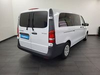 gebraucht Mercedes Vito Tourer 114 CDI BlueTEC GRA LANG