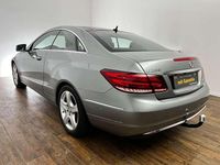 Gebraucht Mercedes E250 211 PS (155 kW) 2014 Silber Coupé