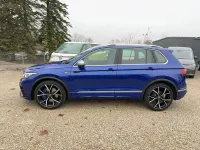 Gebraucht VW Tiguan R 320 PS (235 kW) 2023 Lapiz blue SUV