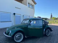Gebraucht VW Käfer 40 PS (29 kW) 1970 Grün Coupé