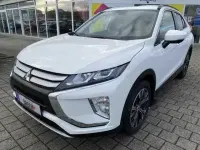 Gebraucht Mitsubishi Eclipse Cross Spirit 163 PS (119 kW) 2020 Wei\u00df SUV