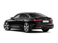 Gebraucht Audi A6 S-Line 286 PS (210 kW) 2025 Mythosschwarz metallic Limousine