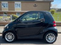 Gebraucht Smart ForTwo Coupé 2009 Schwarz Coupé
