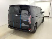 Gebraucht Ford Tourneo Custom Sport 233 PS (171 kW) 2025 Agate black Van
