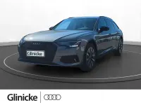 Gebraucht Audi A6 Sport 245 PS (180 kW) 2020 Taifungrau metallic Kombi