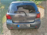 Gebraucht Toyota Yaris 87 PS (63 kW) 2005 Grau Kleinwagen