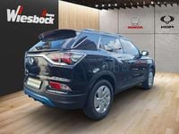 Gebraucht KGM Korando 139 kW (190 PS) 2024 Space black metallic SUV