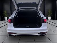 Gebraucht Audi A4 Advanced 204 PS (150 kW) 2023 Weiss Kombi