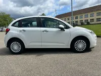 Gebraucht Citroën C3 PureTech 82 PS (60 kW) 2015 Weiß Kleinwagen