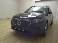 Gebraucht Mercedes EQB250 Night 139 kW (190 PS) 2022 Schwarz SUV