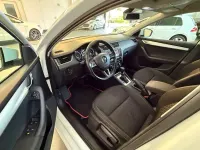 Gebraucht Skoda Octavia Drive 150 PS (110 kW) 2016 Weiß Limousine