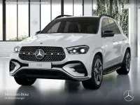 Gebraucht Mercedes GLE450 AMG Advanced Plus 367 PS (269 kW) 2025 Weiß SUV