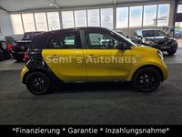 Gebraucht Smart ForFour 71 PS (52 kW) 2015 Schwarz Kleinwagen