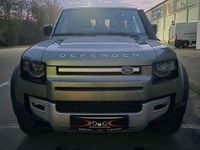 Gebraucht Land Rover Defender First Edition 400 PS (294 kW) 2021 Grün SUV