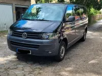 Gebraucht VW T5 140 PS (102 kW) 2015 Schwarz Van