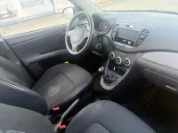 Gebraucht Hyundai i10 Edition 69 PS (50 kW) 2013 Weiß Kleinwagen
