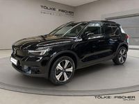 Gebraucht Volvo XC40 Plus 300 kW (408 PS) 2022 Onyx black (metallic) SUV