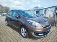 Gebraucht Renault Scénic III Dynamique 131 PS (96 kW) 2012 Braun Van / Kleinbus