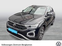 Gebraucht VW T-Roc Goal 150 PS (110 kW) 2025 Schwarz SUV