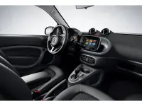 Gebraucht Smart ForTwo Electric Drive 60 kW (82 PS) 2018 Weiß
