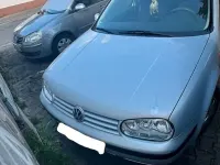 Gebraucht VW Golf III 101 PS (74 kW) 1998 Silber Limousine