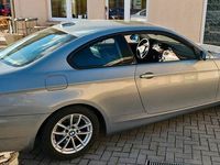 gebraucht BMW 320 i coupe automatik TÜV neu