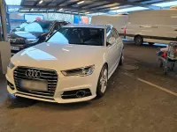 Second-hand Audi A6 S-Line 211 CP (155 kW) 2015 Break
