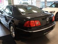 Gebraucht VW Phaeton 241 PS (177 kW) 2007 Schwarz Limousine