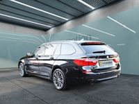 gebraucht BMW 520 D Touring SportLtr. 190PS Klima / Kamera Navigation