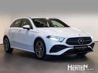 Gebraucht Mercedes A250 AMG line 163 PS (119 kW) 2025 Unilack polarweiß Limousine