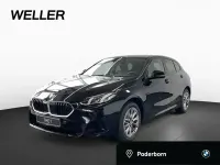 Neu BMW 120 Comfort Edition 170 PS (125 kW) 2026 Schwarz (schwarz) Kleinwagen