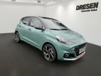 Gebraucht Hyundai i10 N Line 90 PS (66 kW) 2024 Andere farbe Kleinwagen