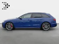 Brugt Audi S4 Ambiente 341 HK (250 kW) 2023 Blå Stationcar