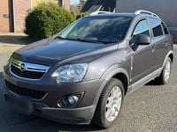 Gebraucht Opel Antara 163 PS (119 kW) 2013 Grau SUV
