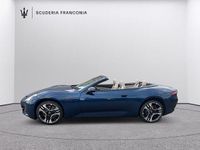 Neu Maserati GranCabrio 559 kW (761 PS) 2025 Blue modena Cabrio