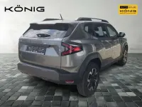 Gebraucht Dacia Duster Extreme 131 PS (96 kW) 2025 Dolomitgrau Limousine